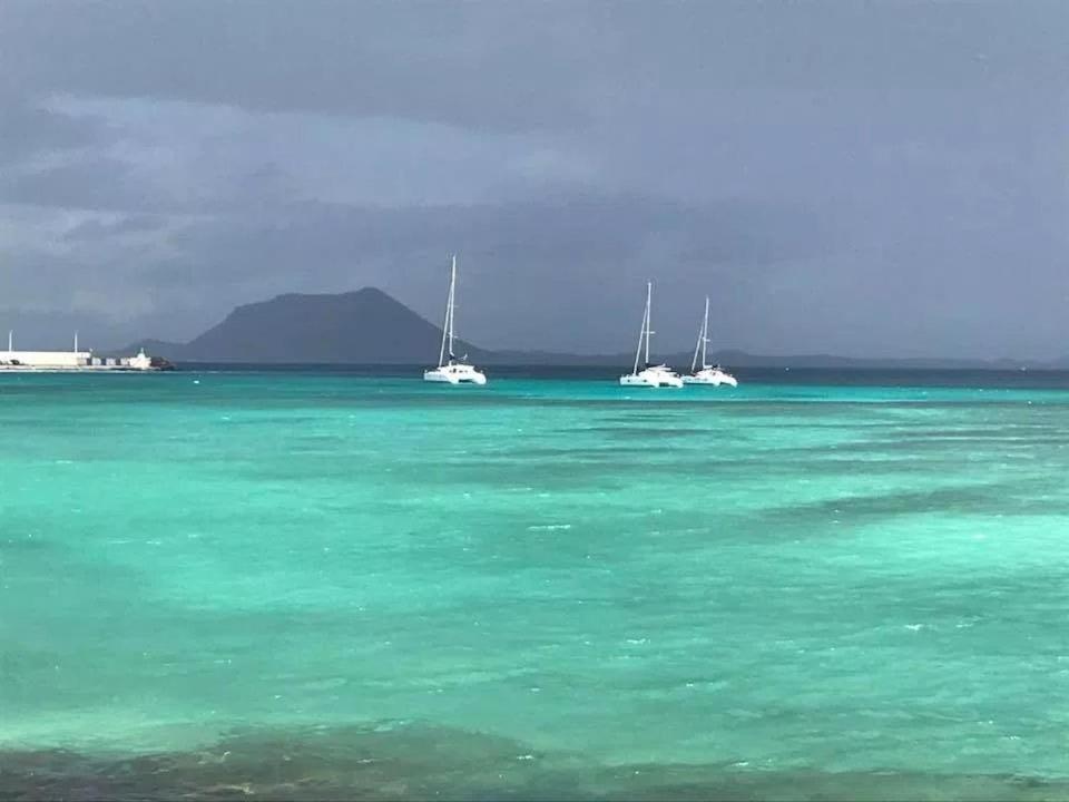 Gran Terraza Apartman Corralejo Kültér fotó