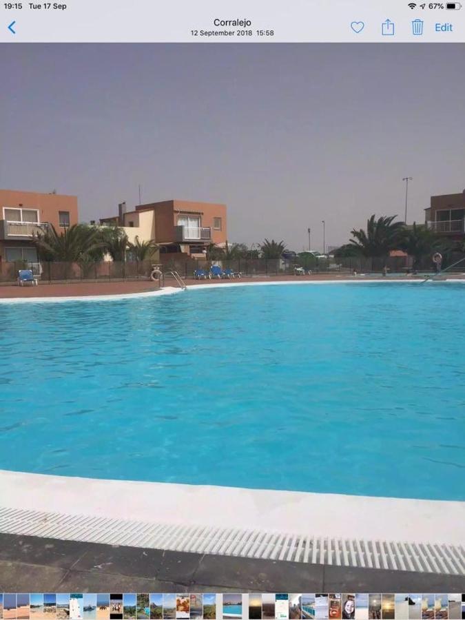 Gran Terraza Apartman Corralejo Kültér fotó