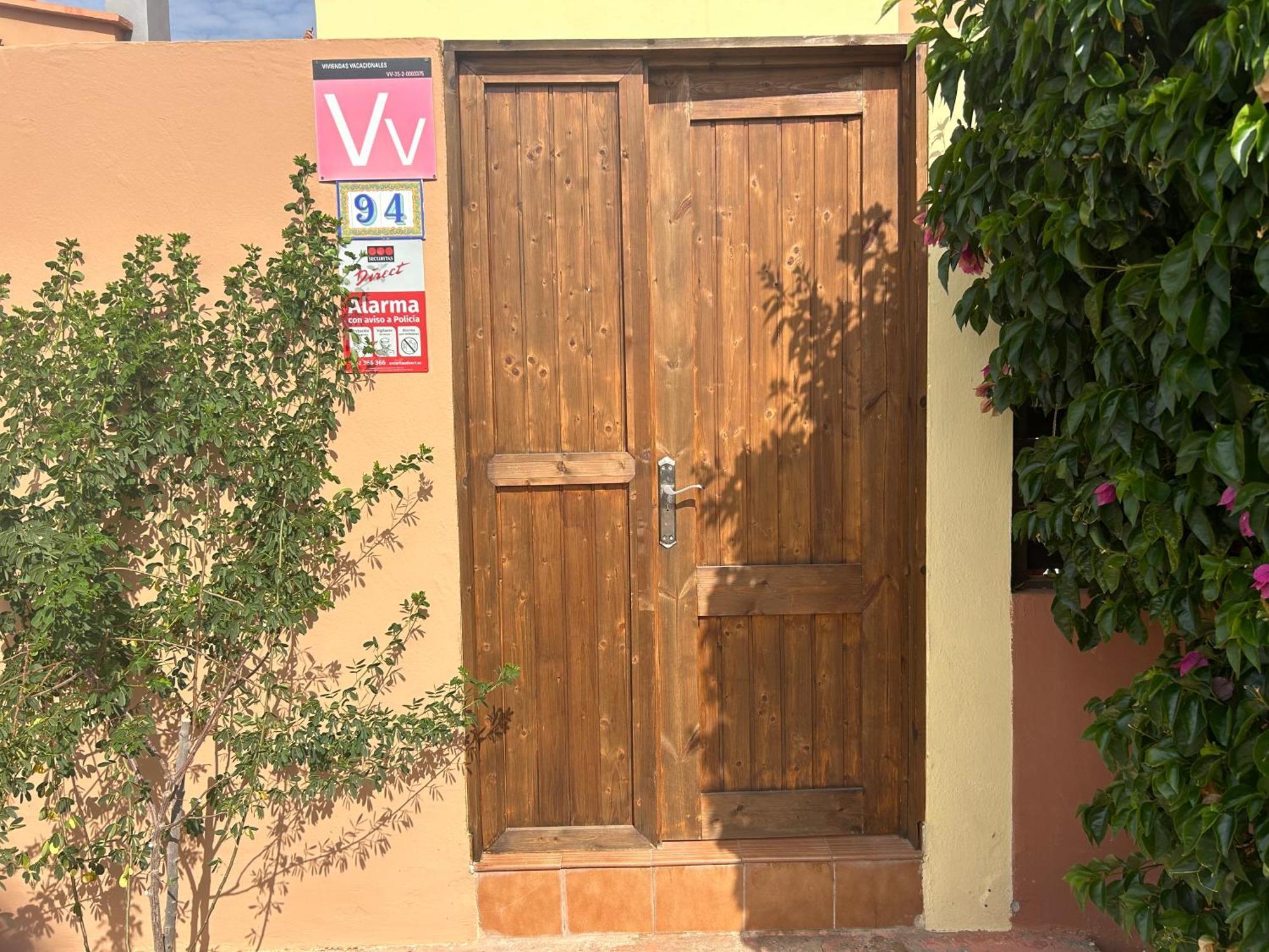 Gran Terraza Apartman Corralejo Kültér fotó