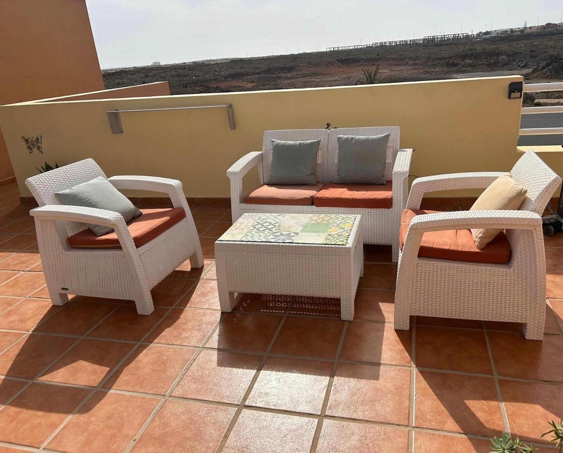 Gran Terraza Apartman Corralejo Kültér fotó