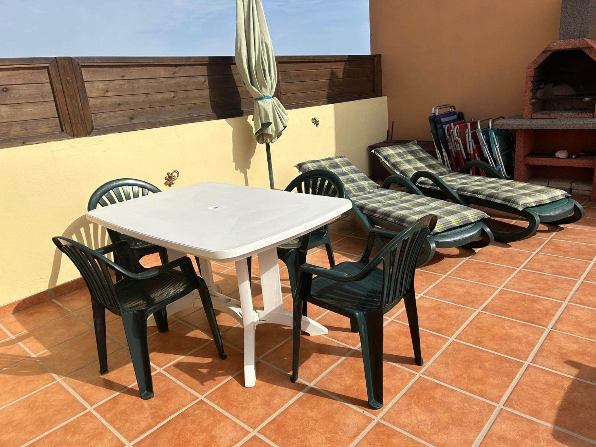 Gran Terraza Apartman Corralejo Kültér fotó