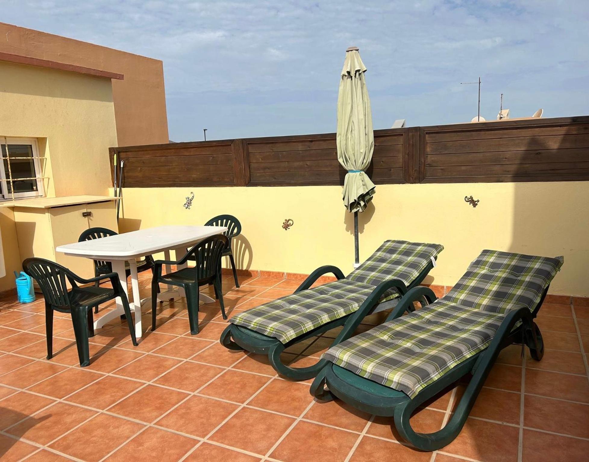 Gran Terraza Apartman Corralejo Kültér fotó
